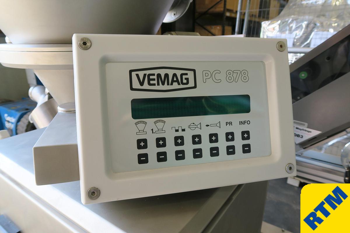 Used FILLER / PORTIONING MACHINE