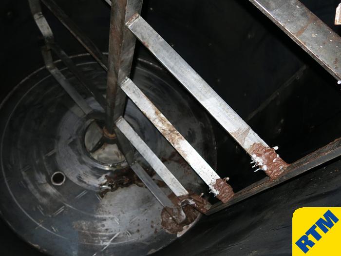 Used PRALINE/NOUGAT TEMPERER