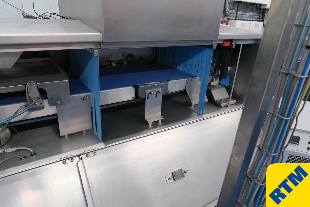 Used Conbar Bar Forming Line