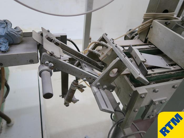 Used Candy Cut and Stickpack Wrapper