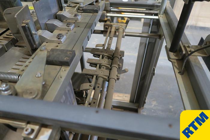 Used (2) Overwrappers