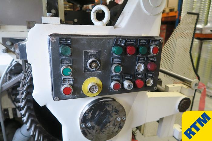 Used Ball Lollipop Forming Machine