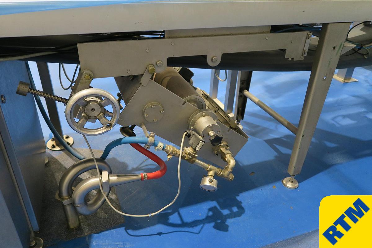 Used Conbar Bar Forming Line