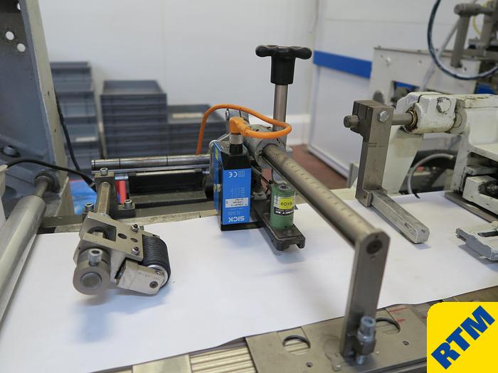 Used Chocolate Bar Wrapper