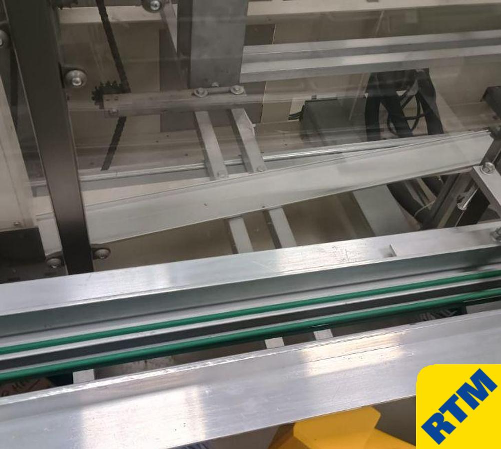 Used Chocolate Moulding Line