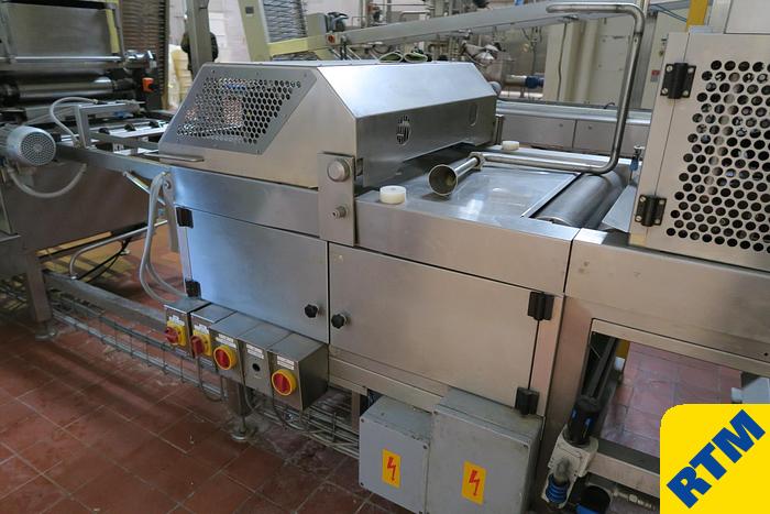 Used Lot 19 - WAFER LINE