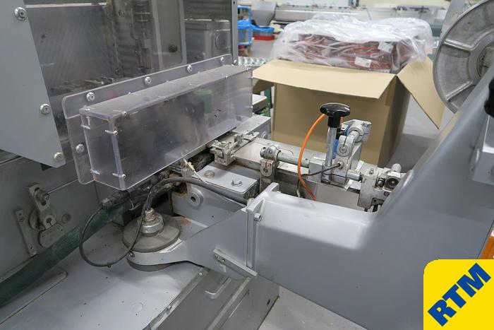 Used Chocolate Neapolitan Wrapper