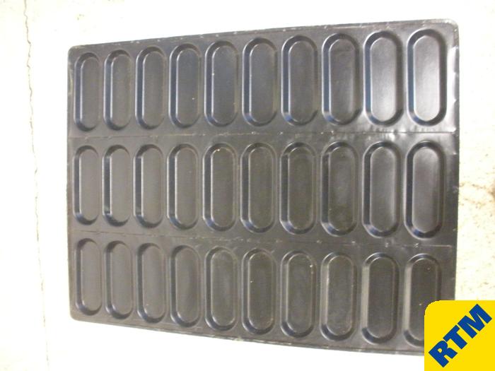 Used LINE TO PRODUCE SOFT BURGER ROLLS, HOT DOG ROLLS & MINI-BAGUETTES