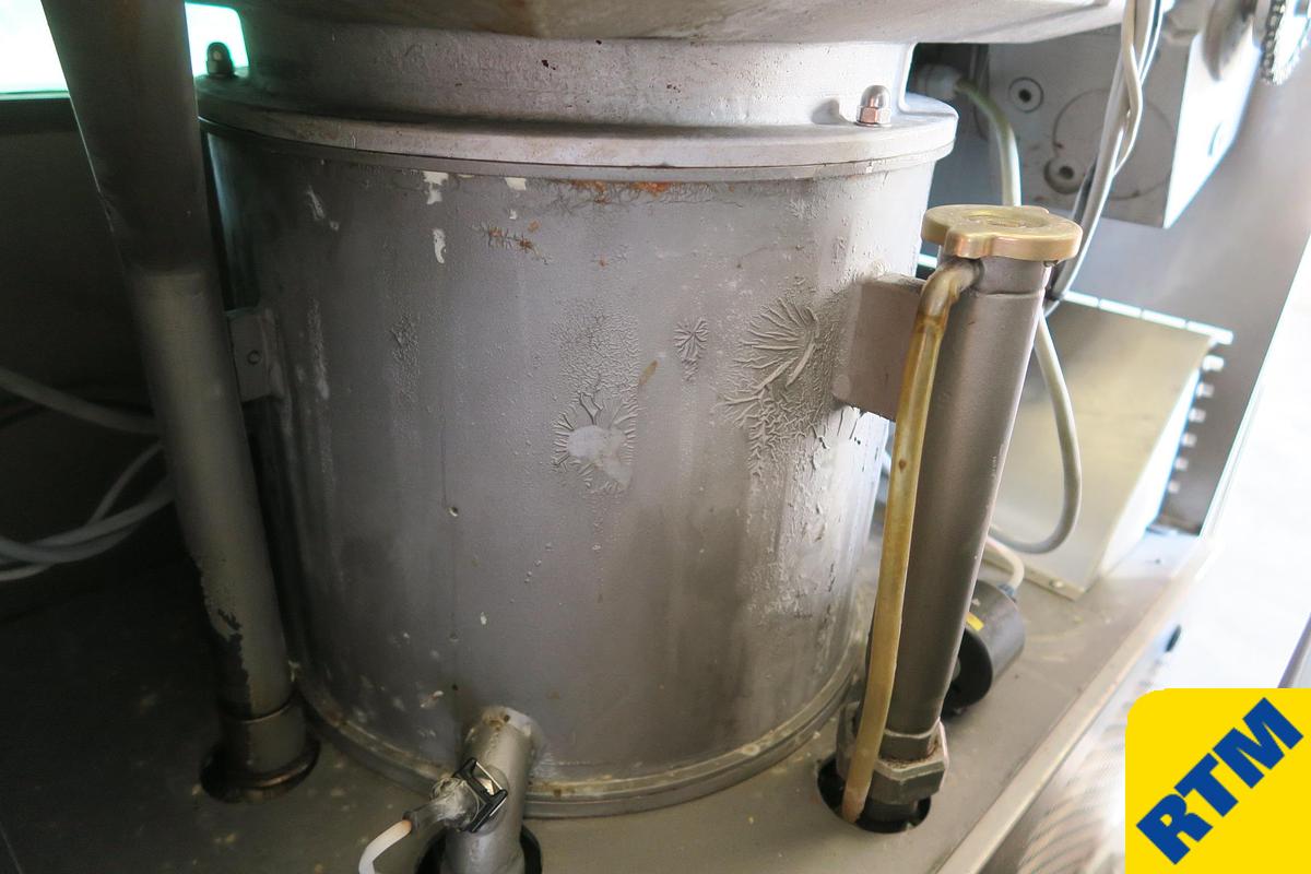 Used (2) Chocolate Enrobers