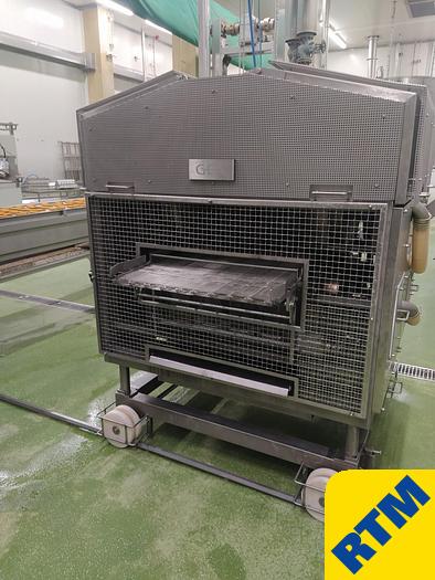 Used (2) GRILL MARKERS