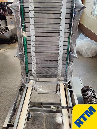 Used Wafer Sheet Oven
