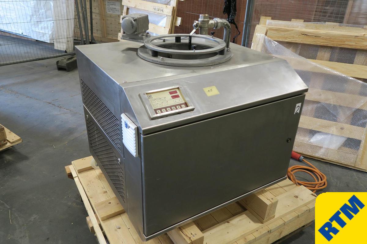Used Chocolate Temperer