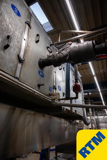 Used (2) Deposited Hard Candy Lines