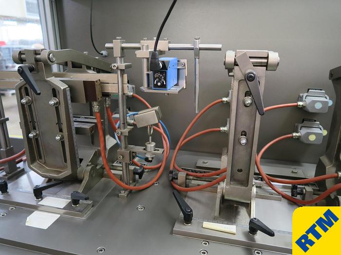 Used Horizontal Sachet Filling Machine