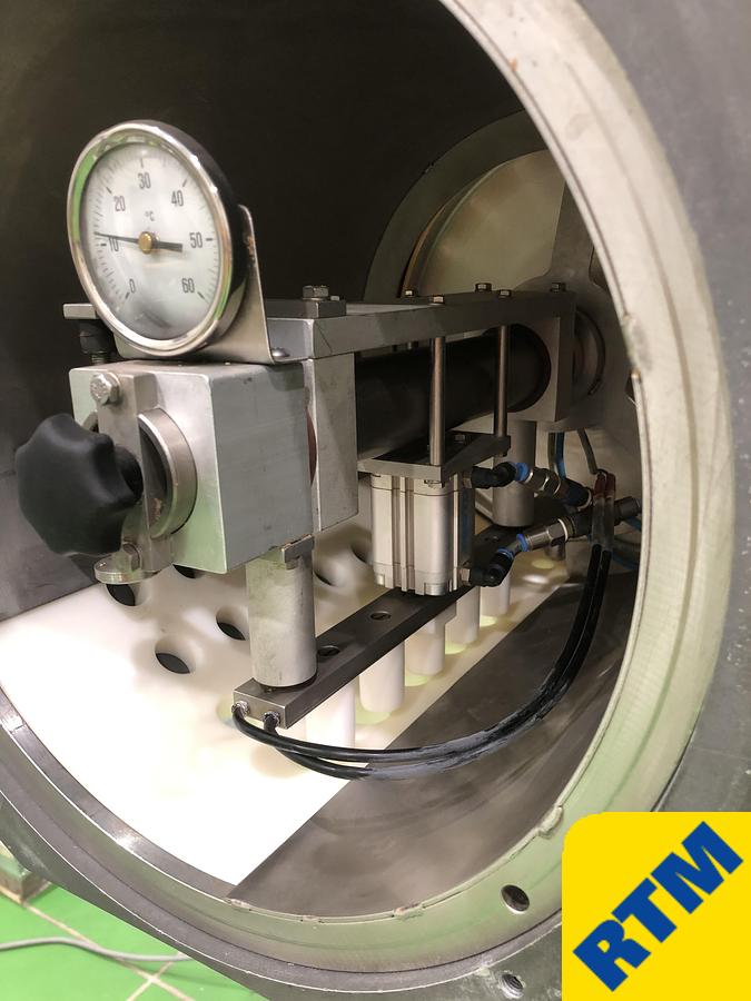 Used Cluster Forming Machine