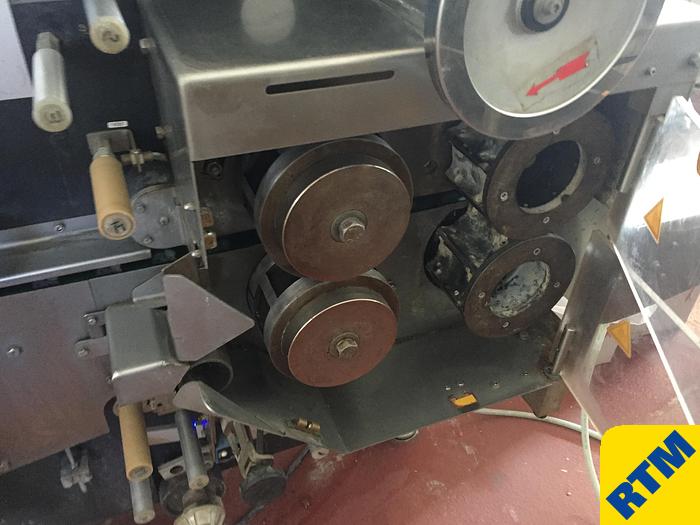 Used Lollipop Forming and Wrapping Line