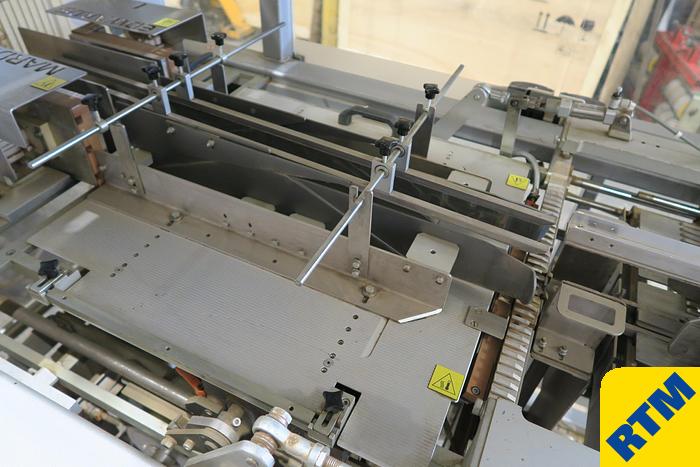 Used (2) Overwrappers