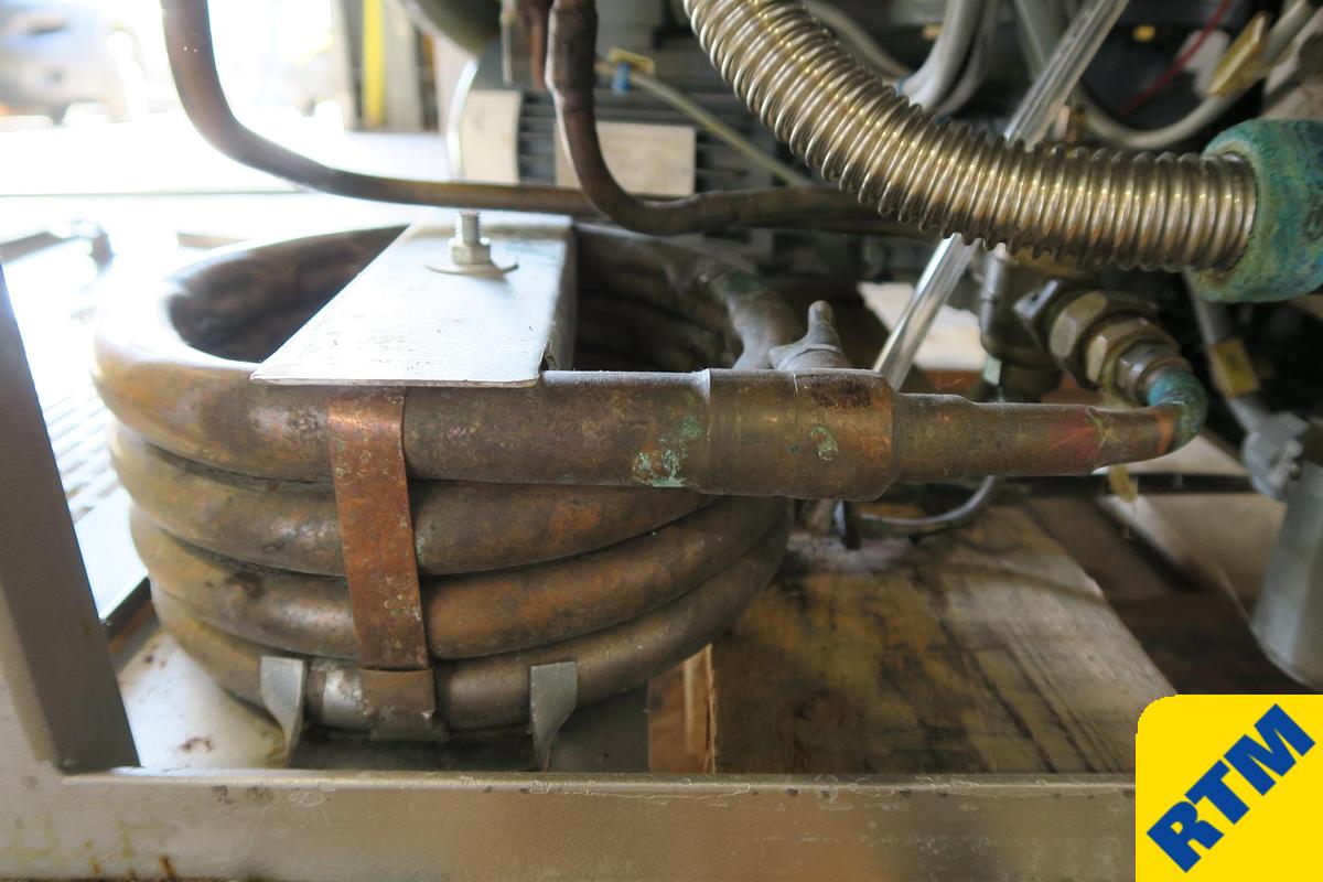 Used Chocolate Temperer