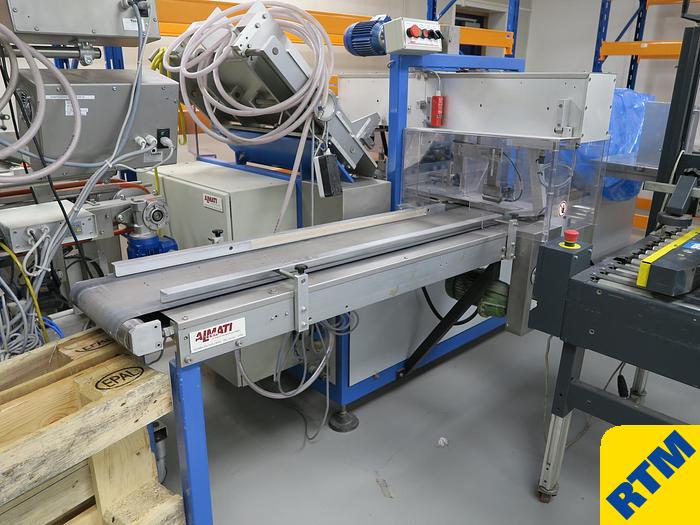 Used LINE TO MANUFACTURE AND PACK CHOCOLATE ICE CUPS