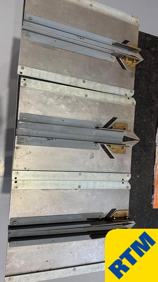 Used Flowpack Wrapper