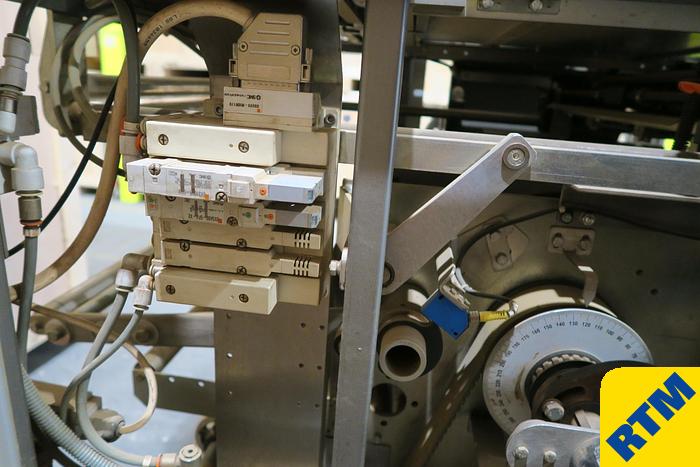 Used (2) Overwrappers