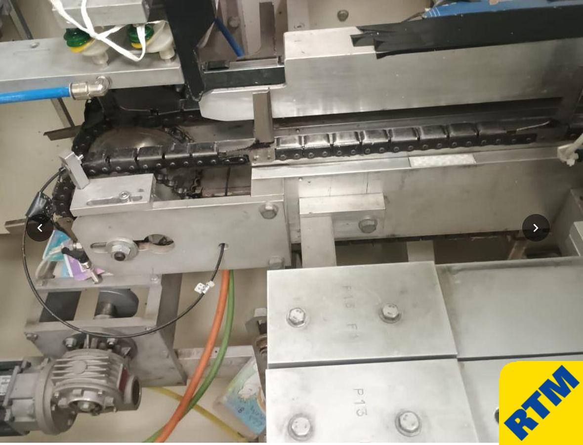 Used Chocolate Moulding Line