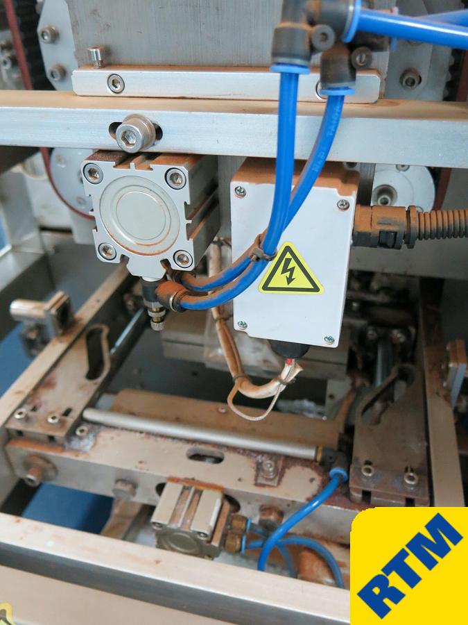 Used Bagging Line - Vertical Form/Fill/Seal