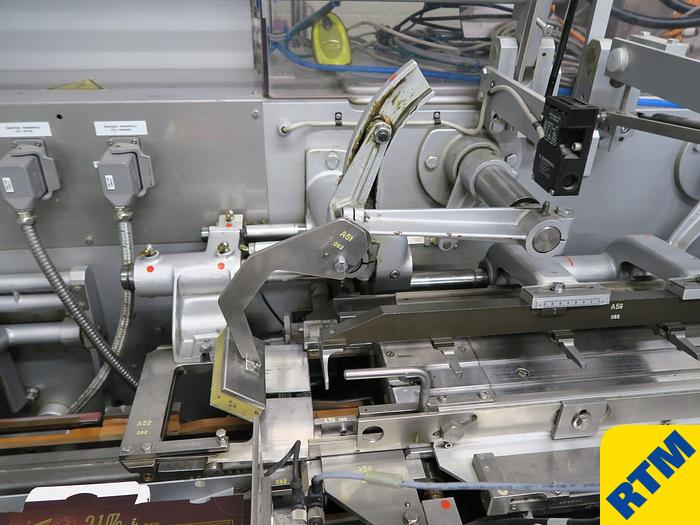 Used Chocolate Bar Wrapper