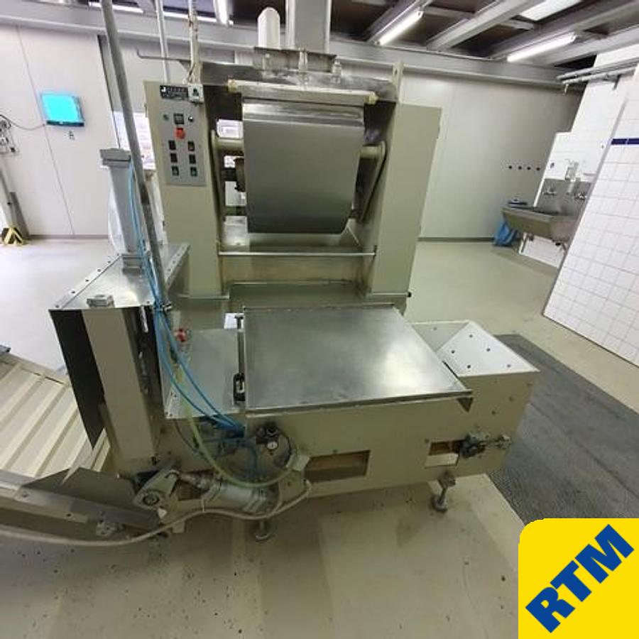 Used Biscuit Line