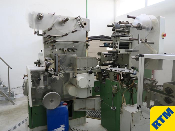 Used Candy Cut and Stickpack Wrapper