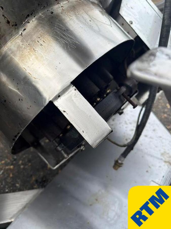 Used Cooking Pan / Mixer