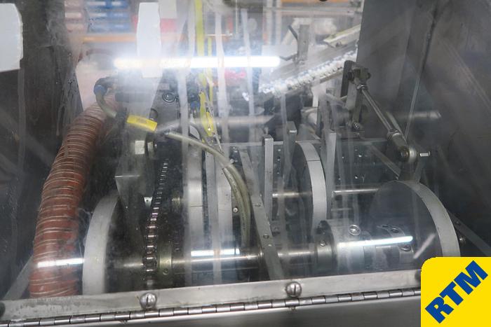 Used Tube Filling Line