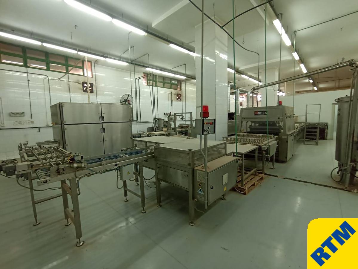 Used Wafer Production Line