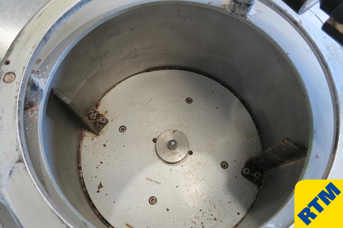 Used Chocolate Temperer