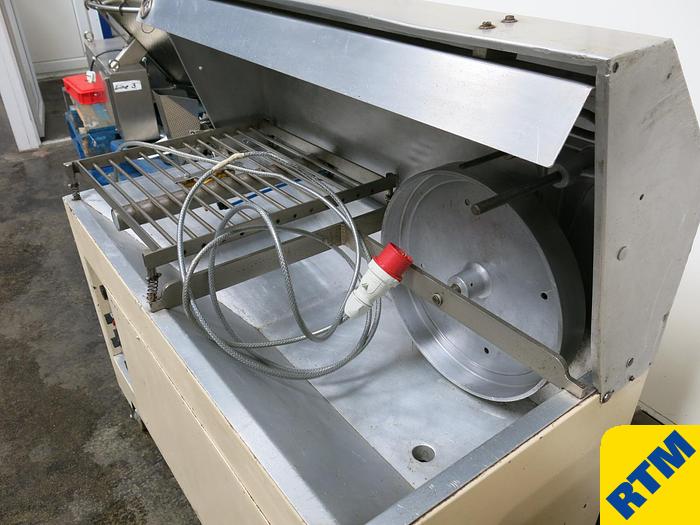 Used Chocolate Wheel Moulding Machine