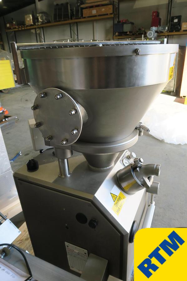 Used FILLER / PORTIONING MACHINE