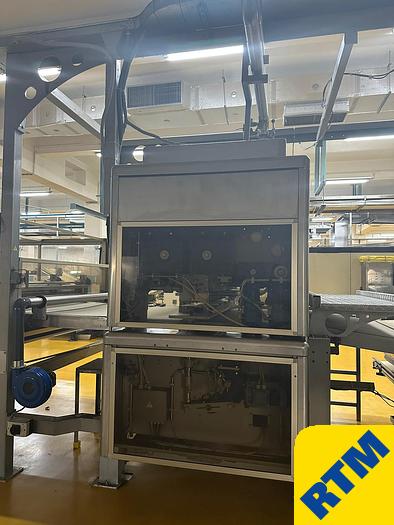 Used COOKIE SOFT-CENTRE CO-EXTRUSION MACHINE