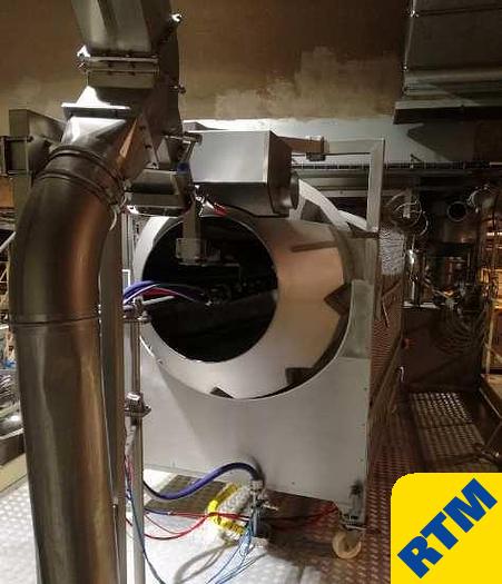 Used EXTRUDED BREAKFAST CEREAL PRODUCTION LINE