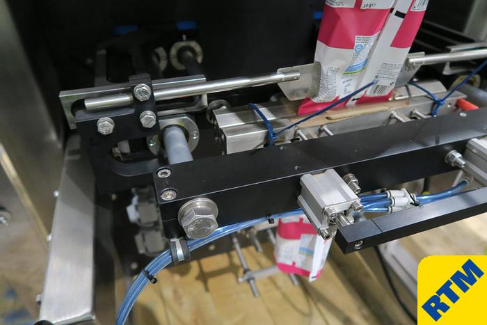 Used Bagging Line (vertical form fill seal)