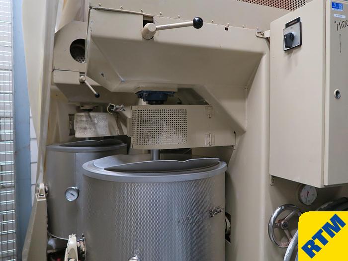 Used LINE TO MANUFACTURE AND PACK CHOCOLATE ICE CUPS