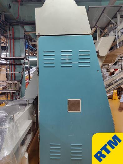 Used Chocolate Refiner