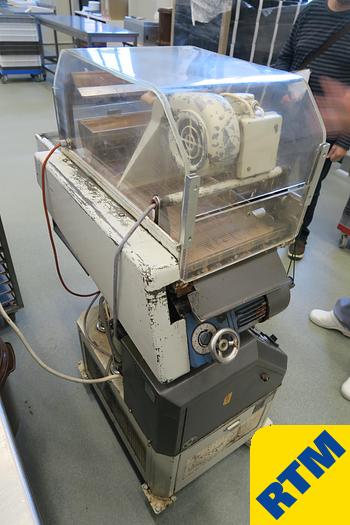 Used Chocolate Enrober