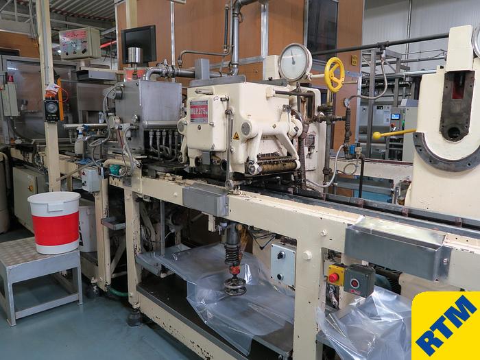 Used Chocolate Shell Moulding Line