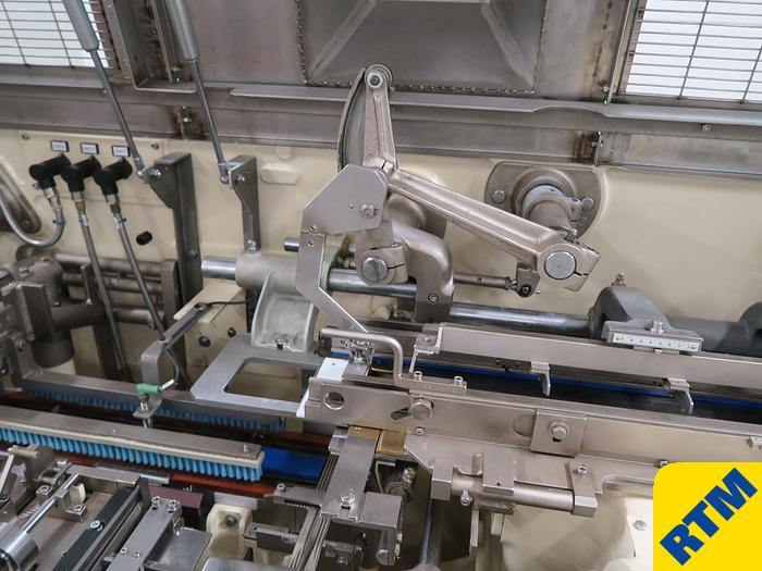 Used Chocolate Bar Wrapper