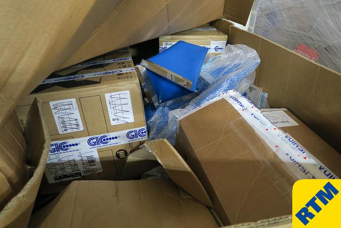 Used Bagging Line (vertical form fill seal)