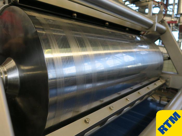 Used Drum Coater / Enrober