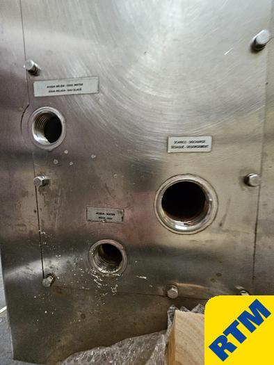 Used Universal Mixer and Process Vessel