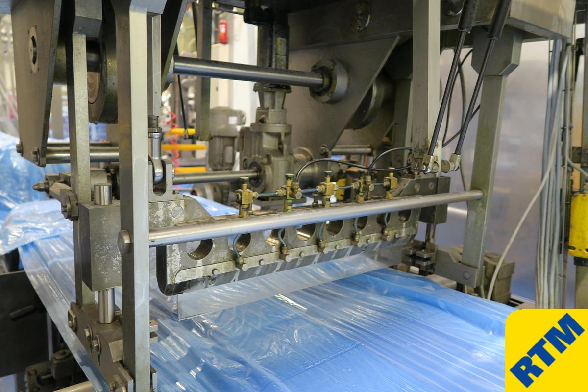 Used Conbar Bar Forming Line