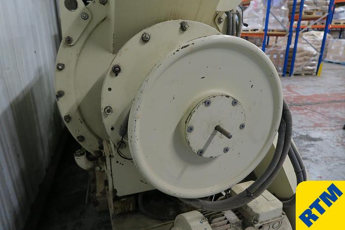 Used Universal Refiner Conche