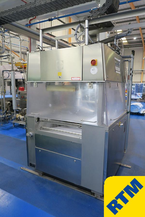 Used Conbar Bar Forming Line